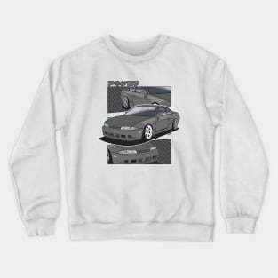 Nissan Silvia S14 Zenki Crewneck Sweatshirt